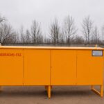 ШУУРГ-ГКС-ИРВИС-80 для системы газоснабжения гипсового завода в Краснодарском крае