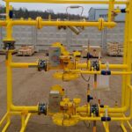 газорегуляторная установка гру-13-2у1