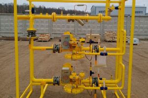 газорегуляторная установка гру-13-2у1