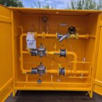 ГРПШ-G032-240 для многоквартирного жилого дома в Мичуринске
