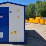 ПГБ-13-2Н-ХЛ1 для газоснабжения жилого микрорайона в Новом Уренгое