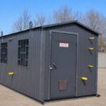 ПГБ-ГКС-05-2У1 для газификации многоквартирного жилого комплекса в Якутске