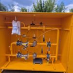 ГРПШ-ГК-FRG/2MB-2У1 с системой электрообогрева и утепленным корпусом