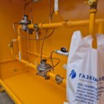 Регуляторы Madas FB04Z 110 в составе ГРПШ-ГК-FRG/2MB-2У1