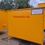 ГРПШ-ГК-FRG/2MB-2У1 с регуляторами Madas FB04Z 110