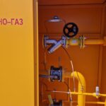 Газовое оборудование и регуляторы давления в составе ГРПШ-RG/2MB-СГ