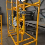 Технологическая катушка под измерительный комплекс ИРВИС