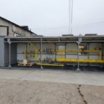 Линии редуцирования газа в ПГБ на базе РДНК, РДСК и РДБК