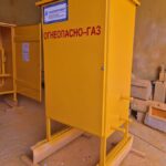 Газорегуляторный пункт шкафной ГРПШ-ГКС-10МС-2У1 для коммерческого помещения в Иваново