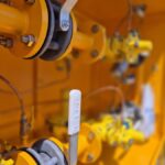 Газовые фильтры ФГС-50 и запорная арматура ГРПШ-ГКС-2А-2Н